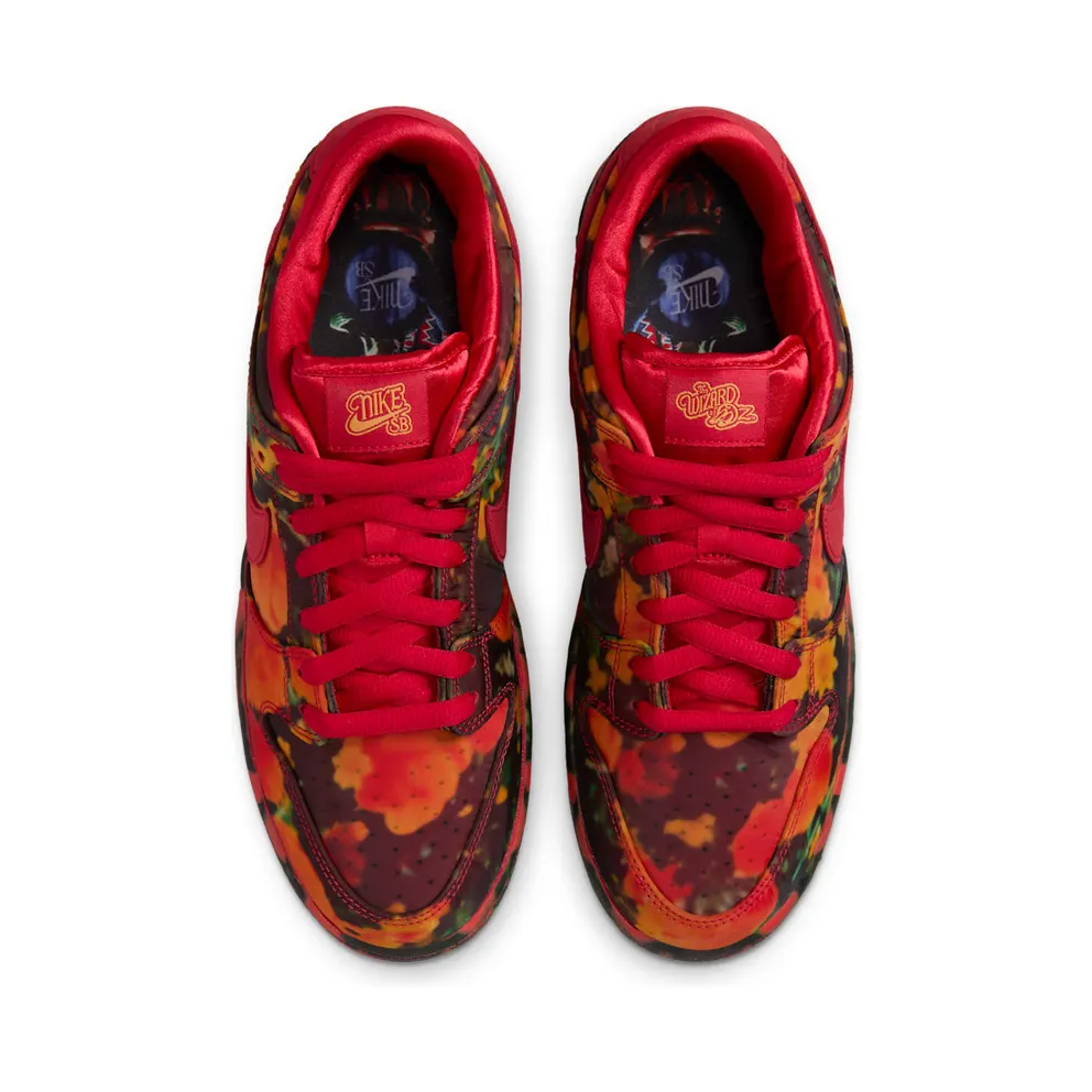 Nike Dunk Low SB “Wizard of Oz” (FZ1291-600)