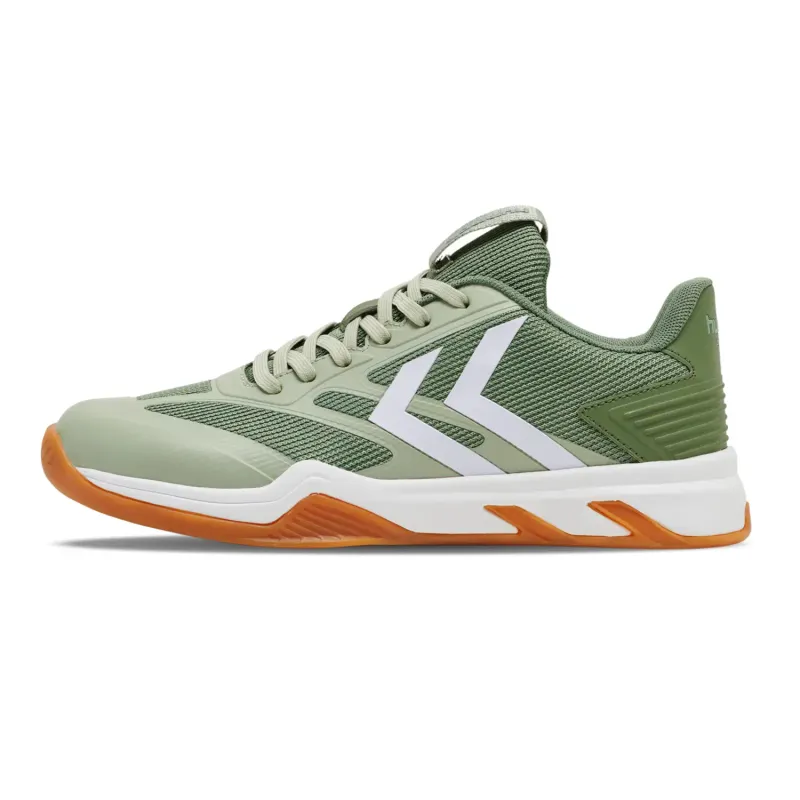 Hummel sneaker Green (223134-6005)