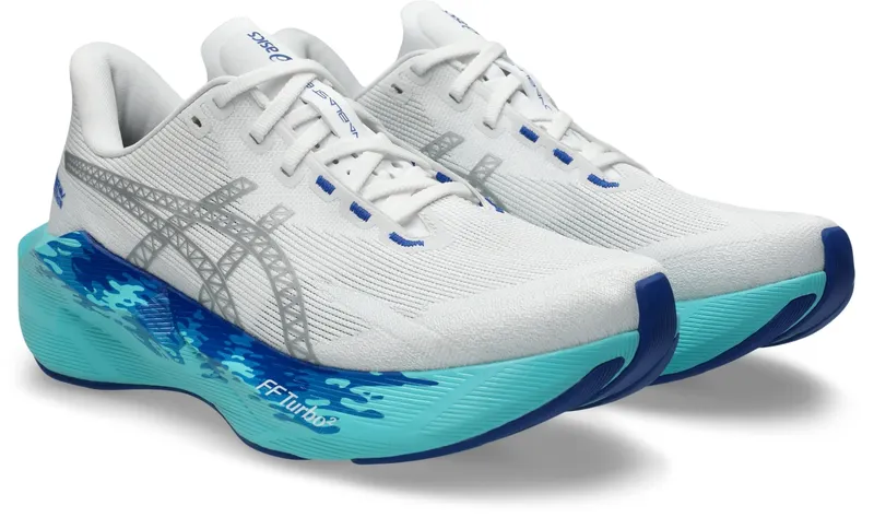 ASICS NOVABLAST 6 SYDNEY “White / Ice Mint” (1013A212-100)