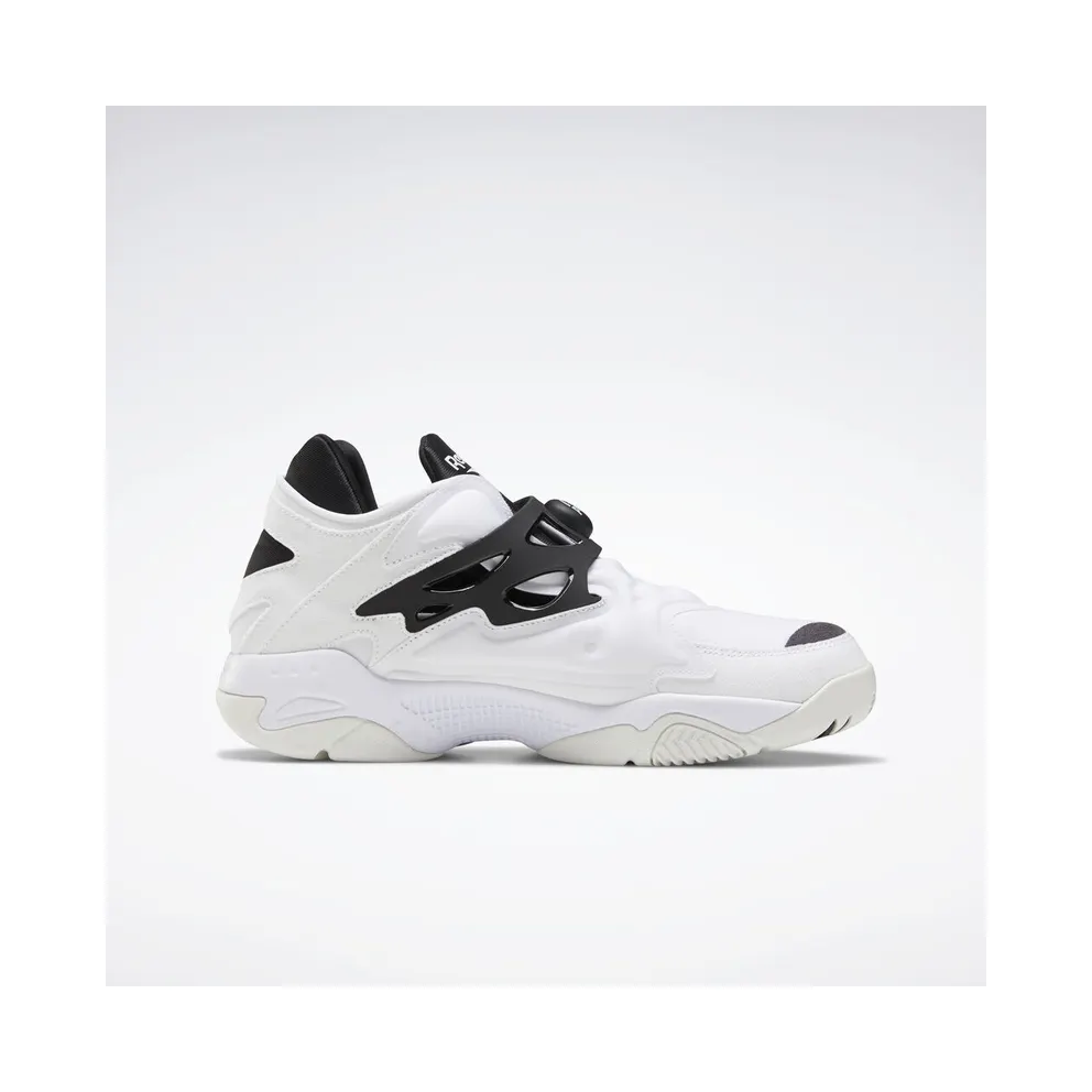 Reebok Pump Court Shoes White / Black / True Grey
