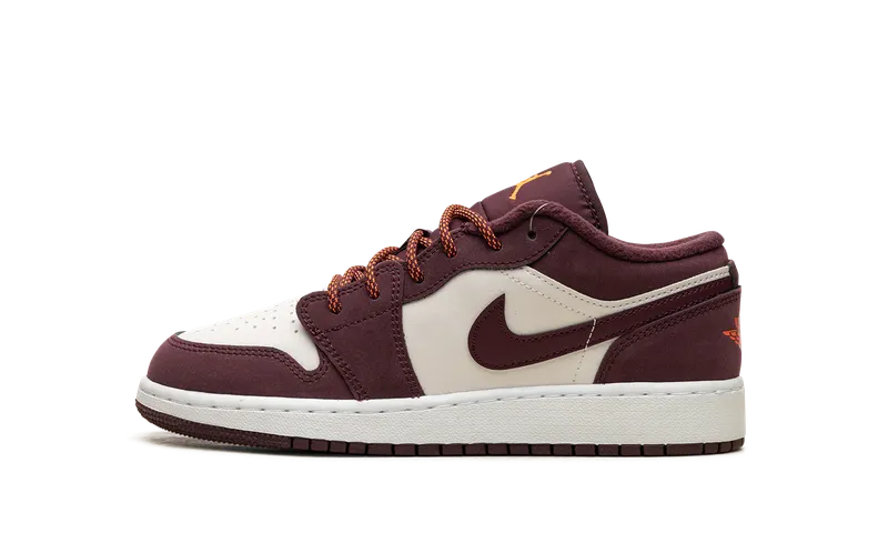 Air Jordan 1 GS “Night Maroon” (553560-068)
