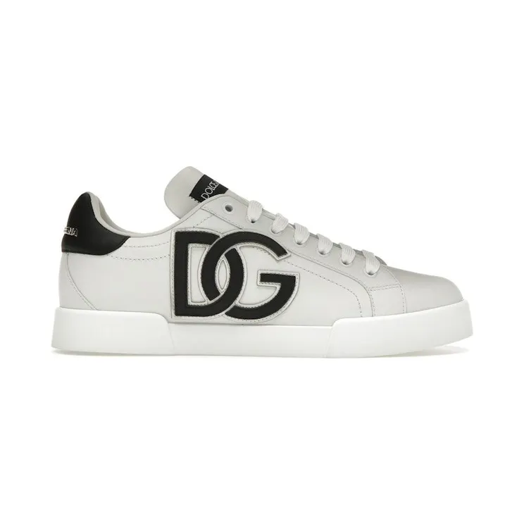 Dolce & Gabbana Portofino White Black (CK1545AC33089697)