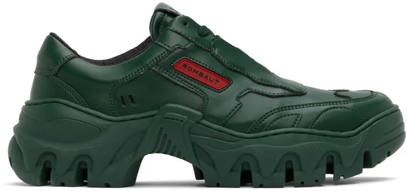 Rombaut SSENSE Exclusive Green Boccaccio II (S22-B-043)