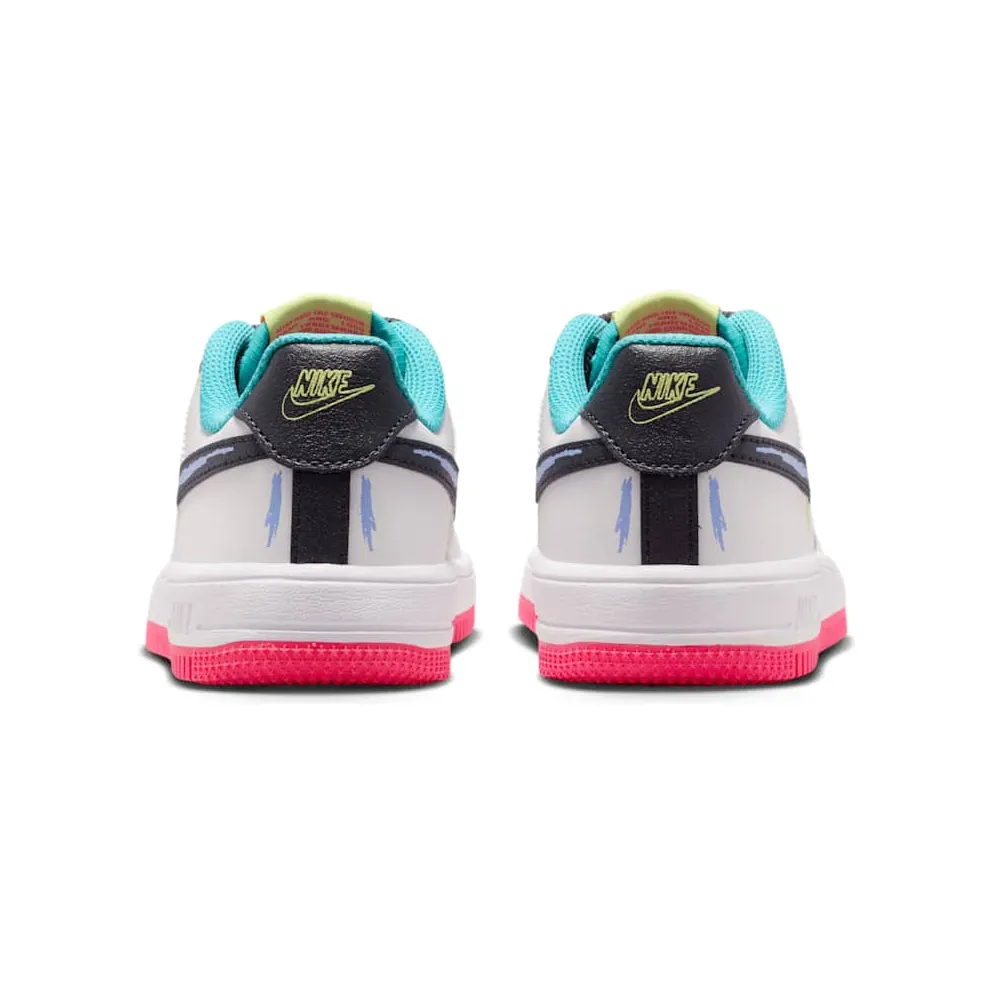Nike Force 1 Low PS “White Hyper Pink Dusty Cactus” (IR1821-100)