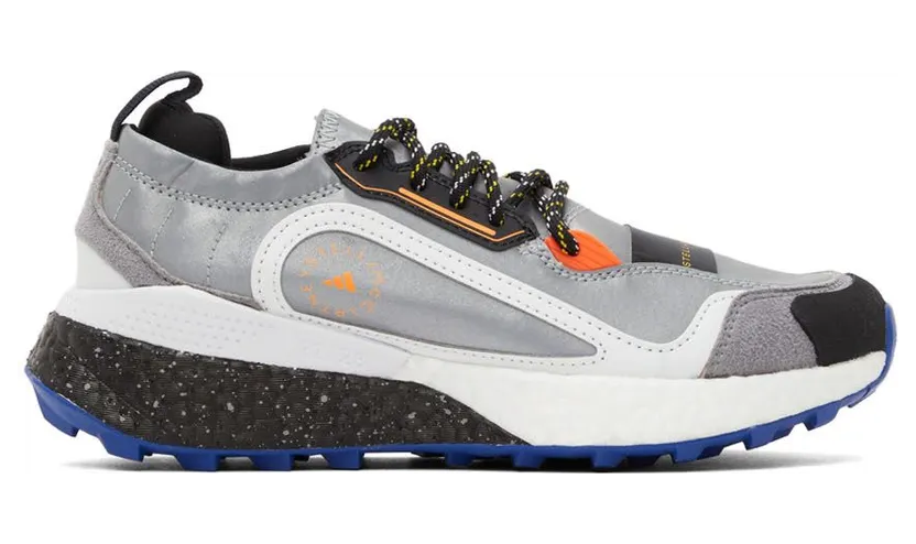 adidas by Stella McCartney Grey Outdoorboost 2.0 COLD.RDY Sneakers (H00067)