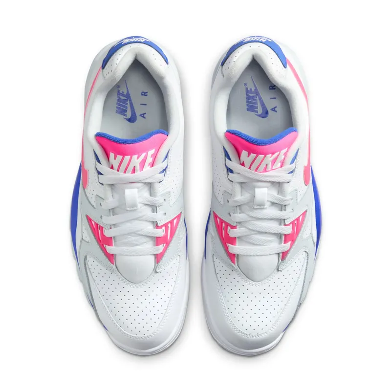 Nike Air Cross Trainer 3 Low Hyper Pink Racer Blue (FN6887-100)