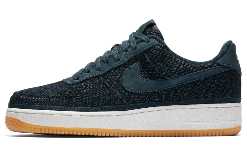 Nike Air Force 1 ’07 Indigo Armory Navy/Armory Navy