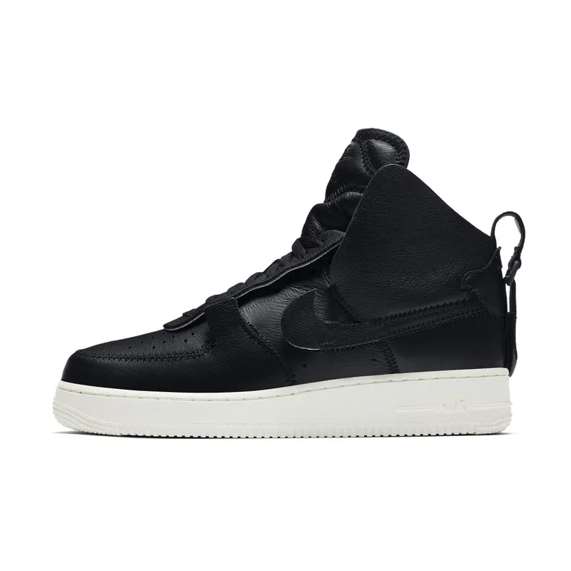 Nike x PSNY Air Force 1 High Black (AO9292-002)