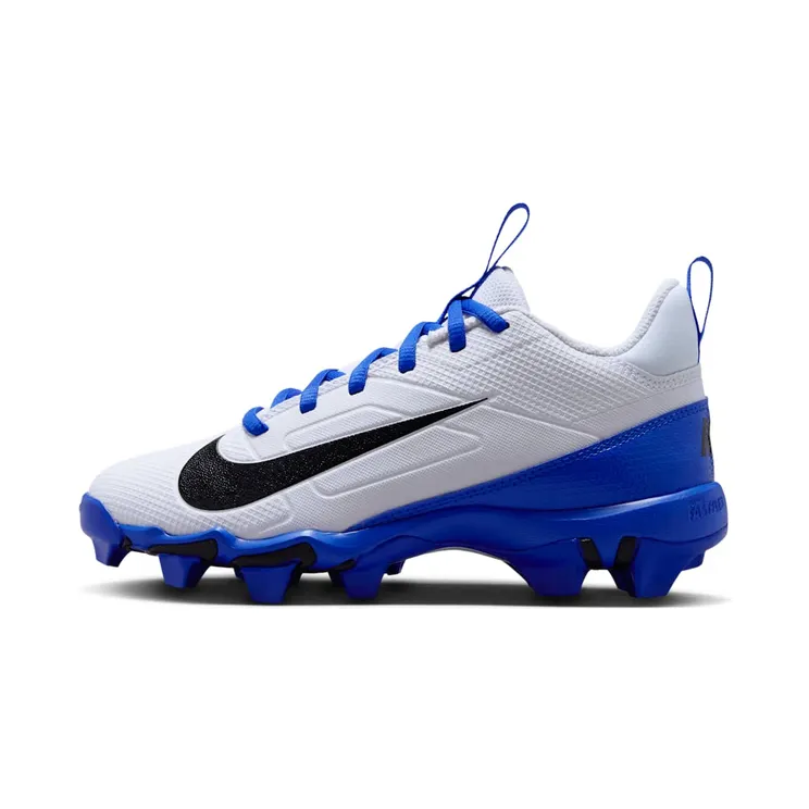 Nike Alpha Menace 4 Shark White Hyper Royal Black (HV8057-100)