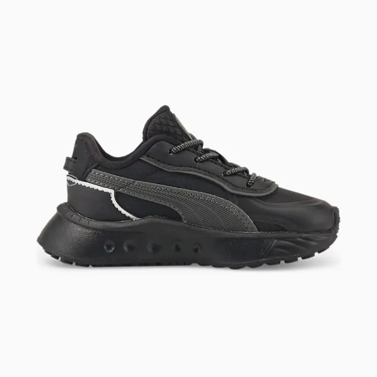 Puma Wild Rider Grip LS AC Black (38563701)
