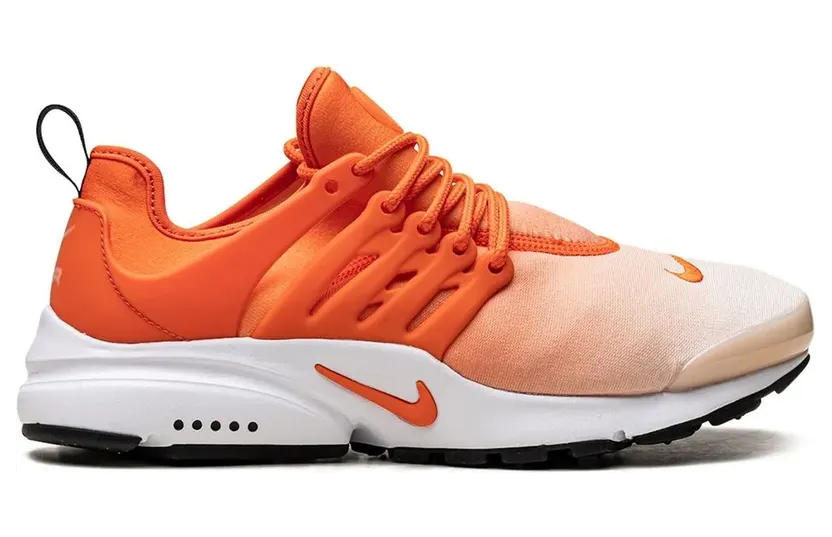 Nike Air Presto low-top sneakers – Orange (DQ8587)