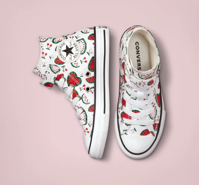 Converse Chuck Taylor All Star Easy-On Hearty Fruits (A02604C)