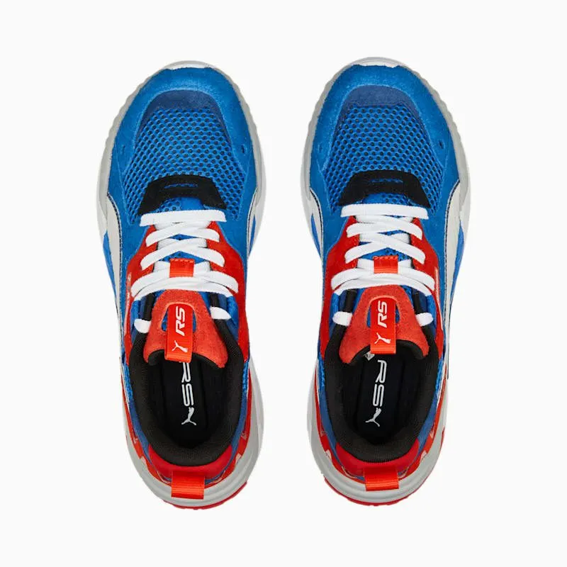 Puma BMW MOTORSPORT RS-TRCK BLUE “White” (307645-01)