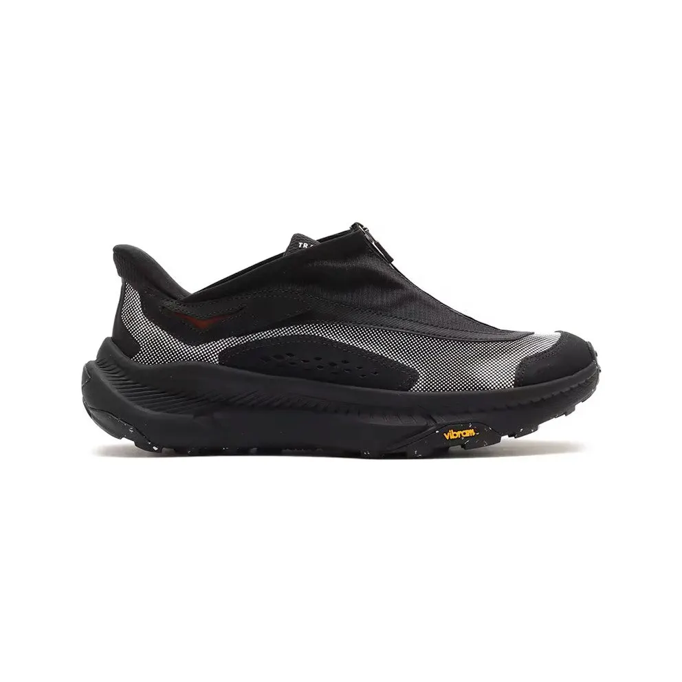 Hoka One Project Transport TS Black White (1168953-BWHT)