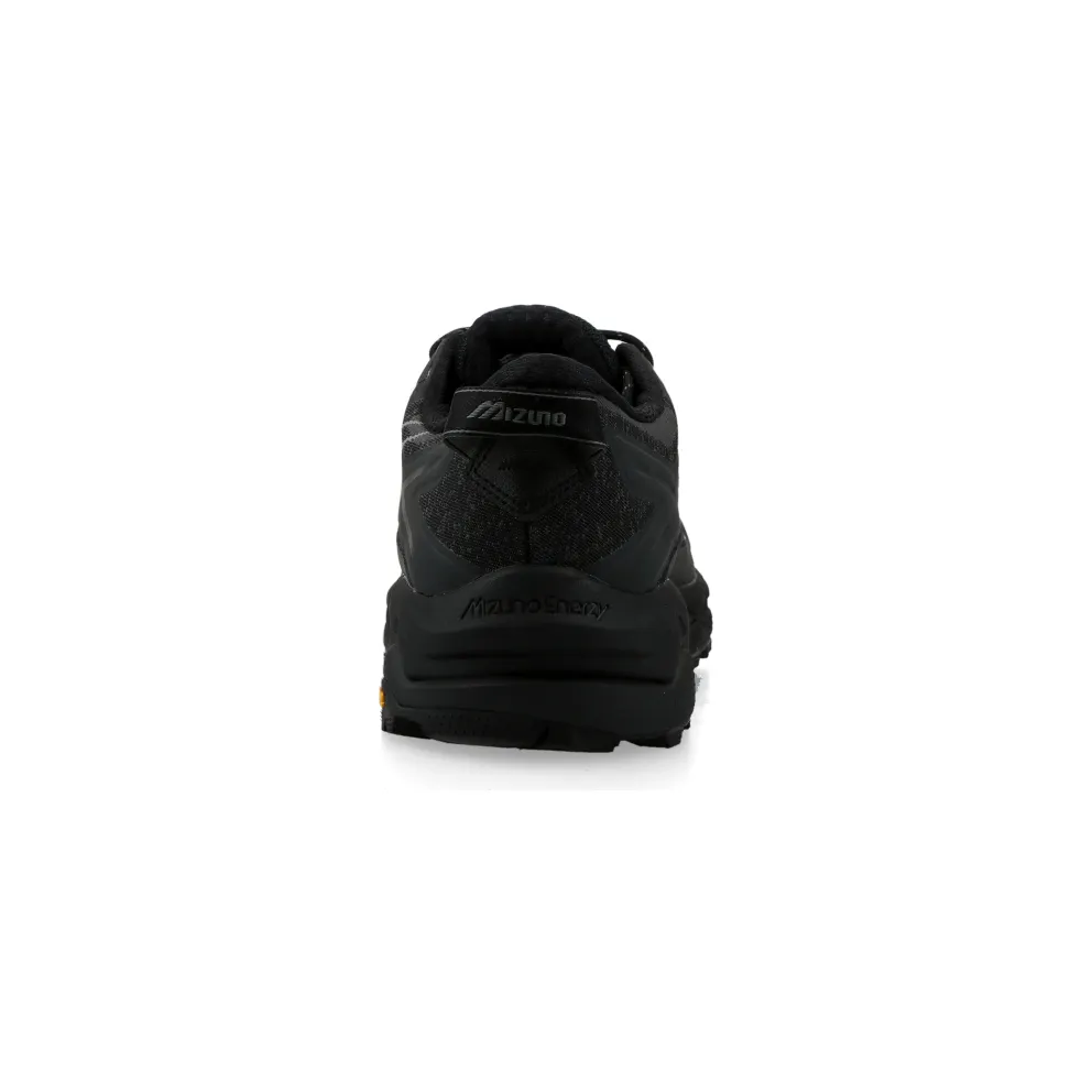 Mizuno Wave Mujin LS Gore-Tex (black / quiet shade / black sand) – D1GA250102
