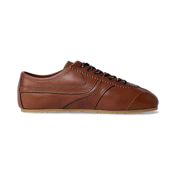Dries Van Noten Capsule Sneakers Tan (252-011722-102-712)