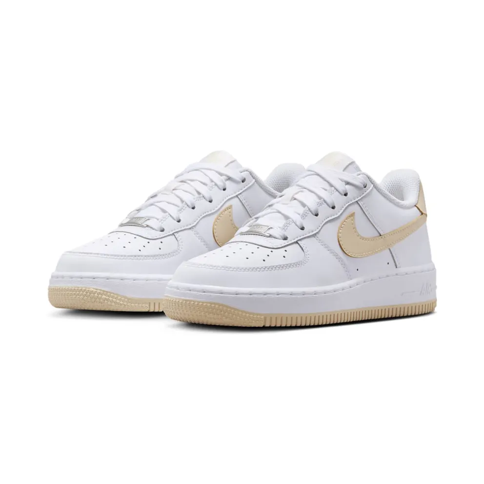 Nike Air Force 1 White Light Khaki (FV5948-118)