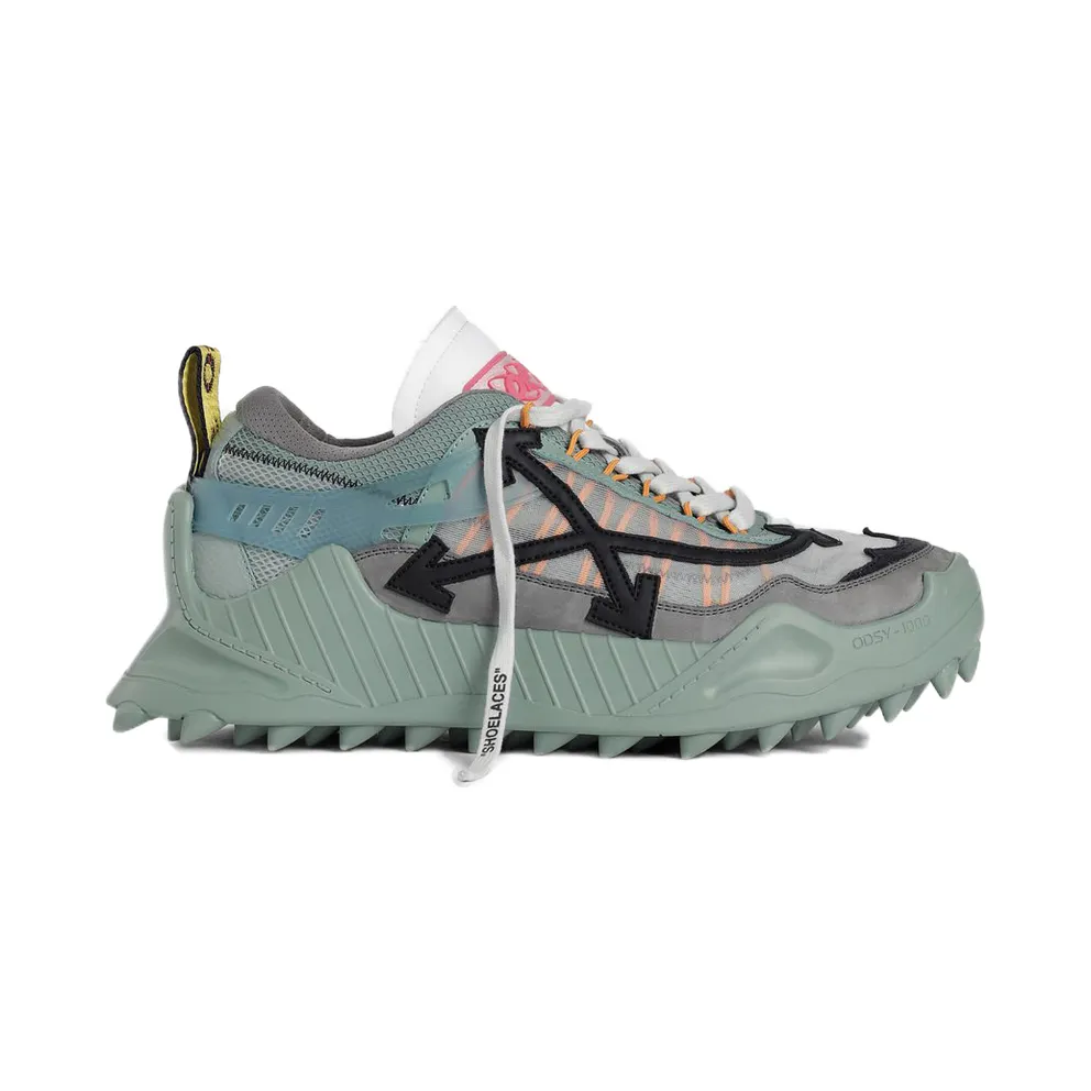 OFF-WHITE Odsy-1000 Light Blue FW19 (OMIA139F19800040B310)