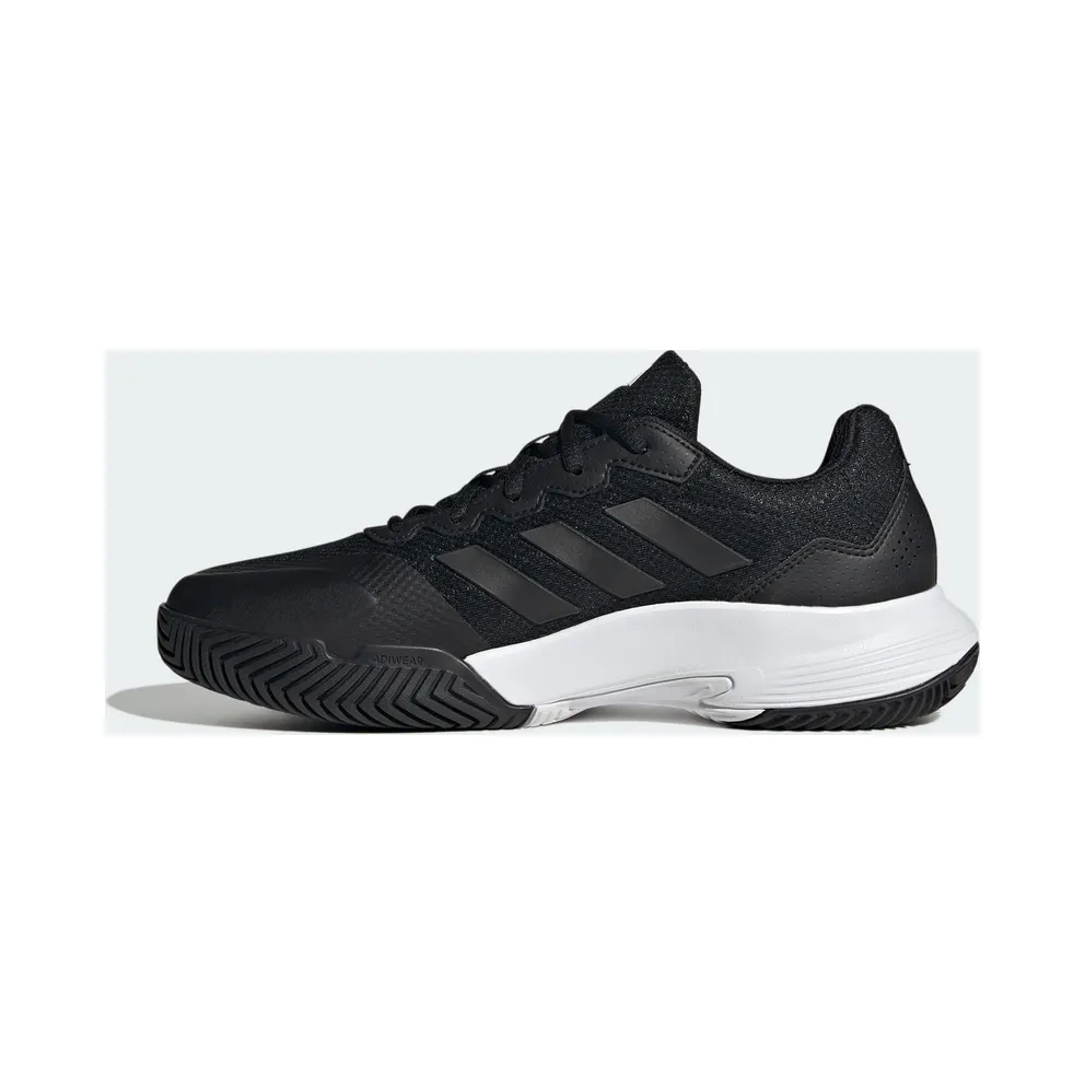 Adidas Gamecourt 2.0 Tennis Shoes Core Black / Core Black / Grey Four (IG9567)
