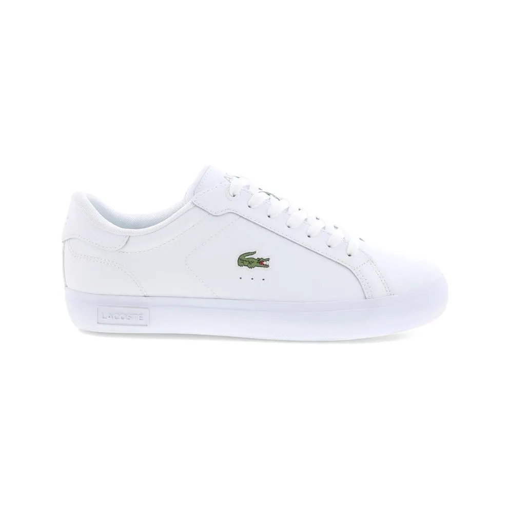 Lacoste Powercourt 125 2 SMA White (7-49SMA008121G)