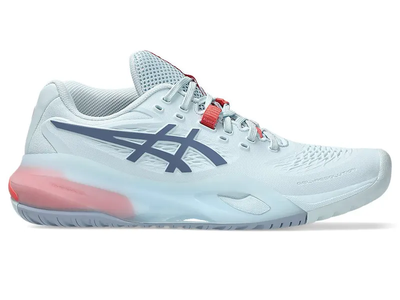 ASICS GEL-RESOLUTION X “Sky / Grey Blue” (1042A279-401)