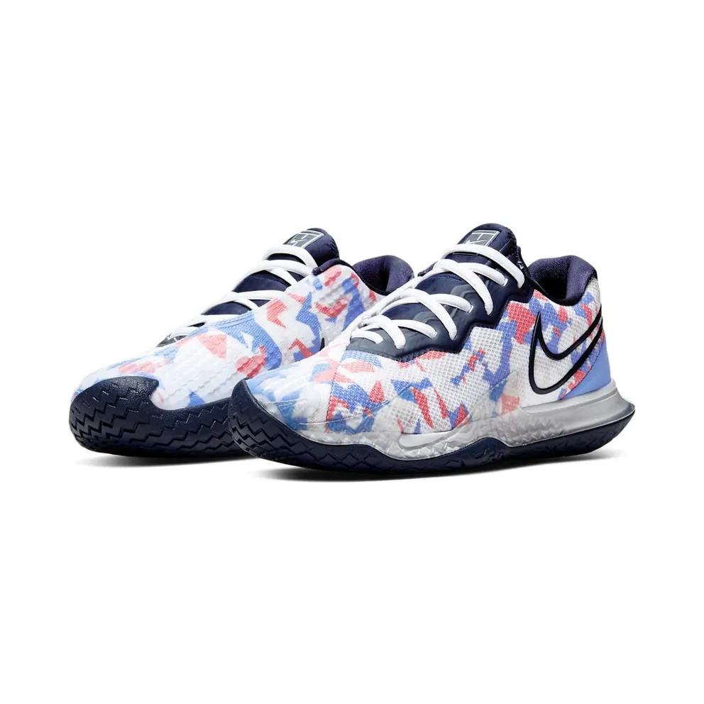 NikeCourt Air Zoom Vapor Cage 4 Hardcourt – Blue