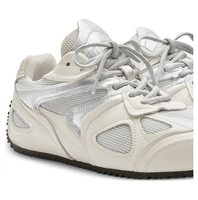 Axel Arigato Slow Runner Panelled “Neutrals” (F4103001) (3)