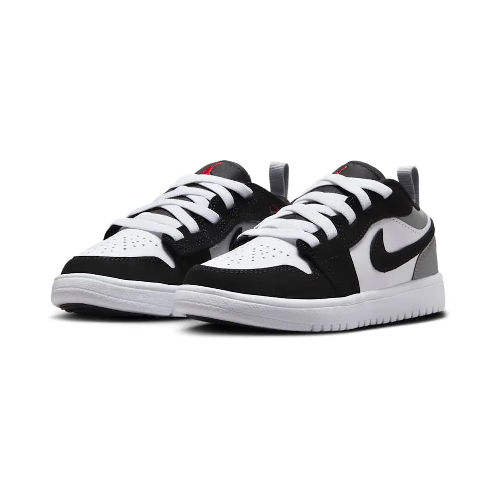 Jordan 1 Low ALT SE White Black Matte Silver (IB3885-106)