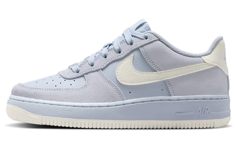 Nike Air Force 1 Low LV8 2 GS “Ghost Sail” (HV4760-002)