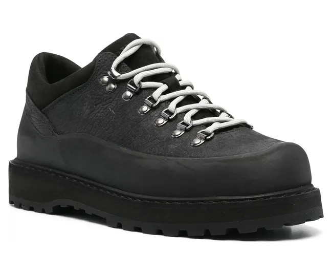 Diemme Cornaro Gomma Lace-up Hiking “Black” (DI24FWCOM CORNARO BLACK) (3)