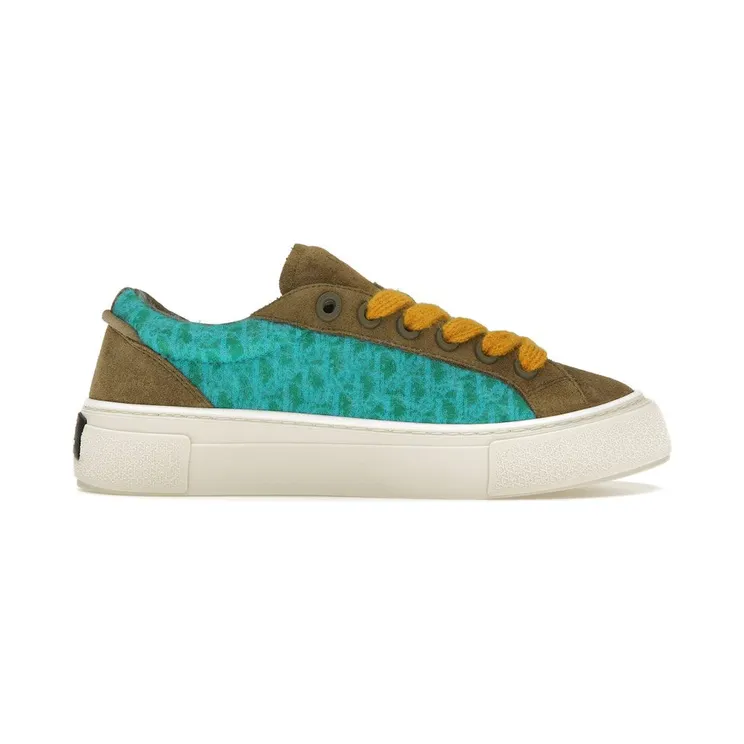 Dior B33 Oblique Turquoise Brown (3SN303ZWV-H650)