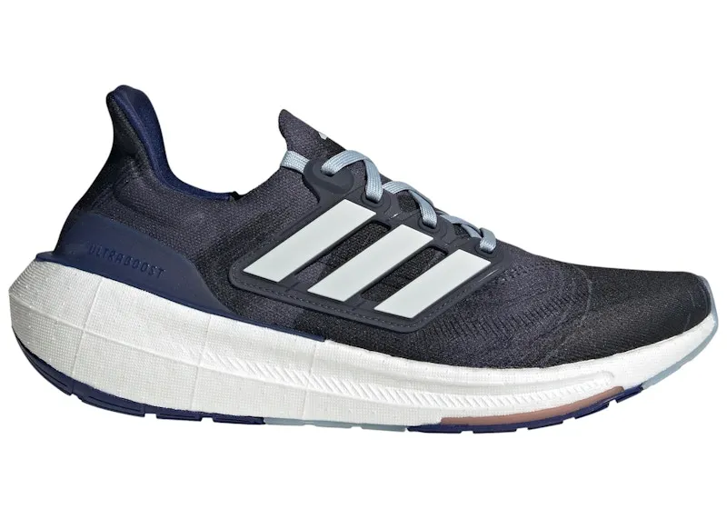 adidas Ultra Boost Light Shadow Navy Crystal White Wonder Blue (IE1752)