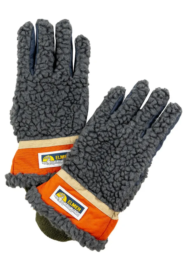 Elmer by Swany – Teddy 5FGR Gloves EM353 – Handschuhe (EM353-1007-khaki)