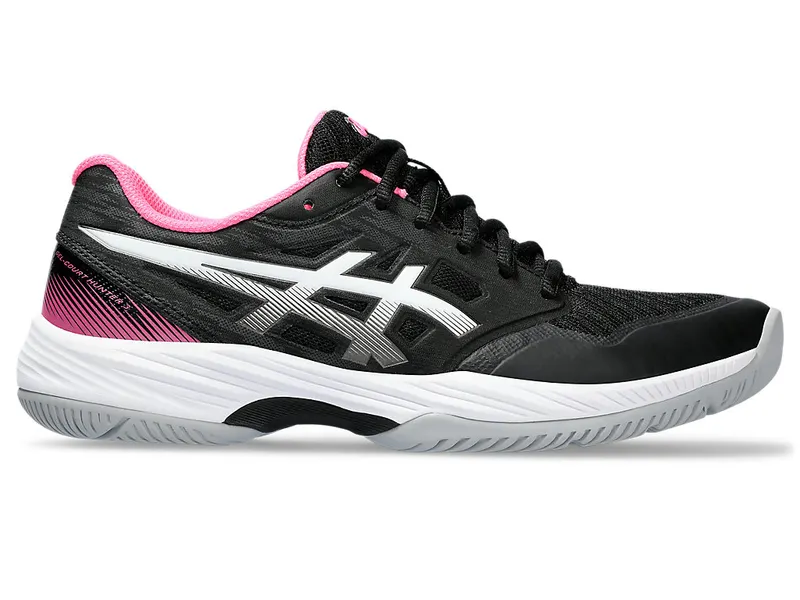 Asics Gel-court Hunter 3 Black/White (1072A090.001)