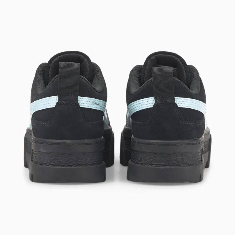 PUMA x Dua Lipa Mayze Sd Women’ Black/Blue Glow (387294-05)