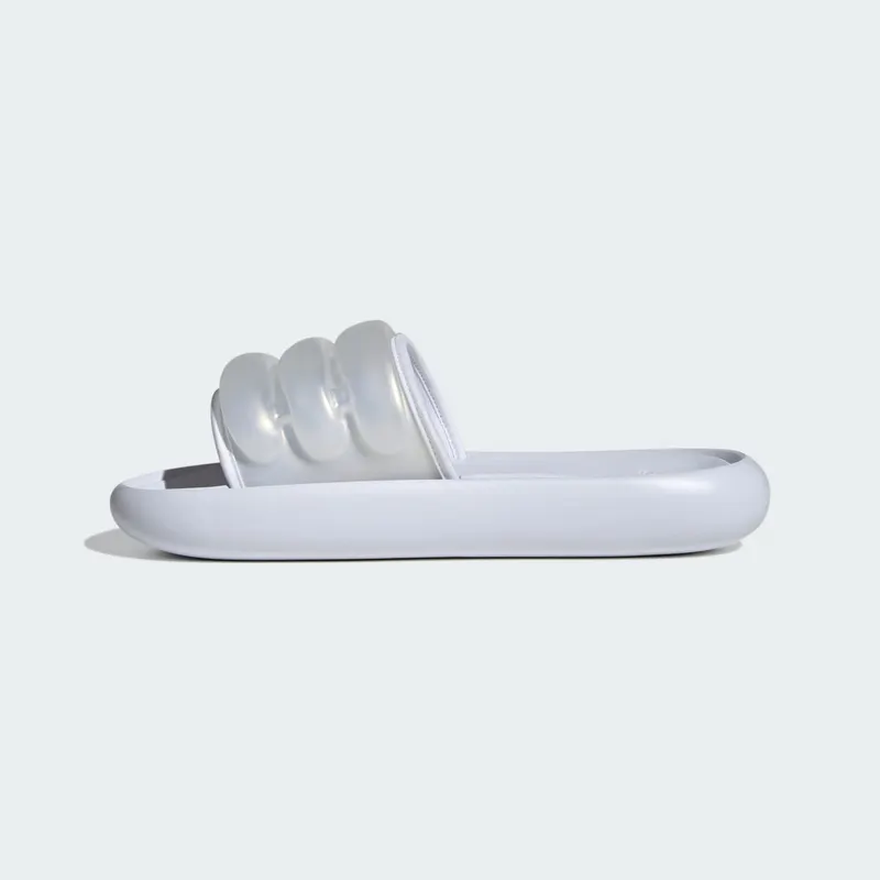 Adidas ZPLAASH Slides Cloud White / Cloud White / Cloud White (IF6498)