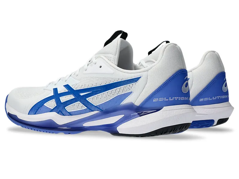 Asics Solution Speed Ff 3 White/Tuna Blue (1041A438.100)