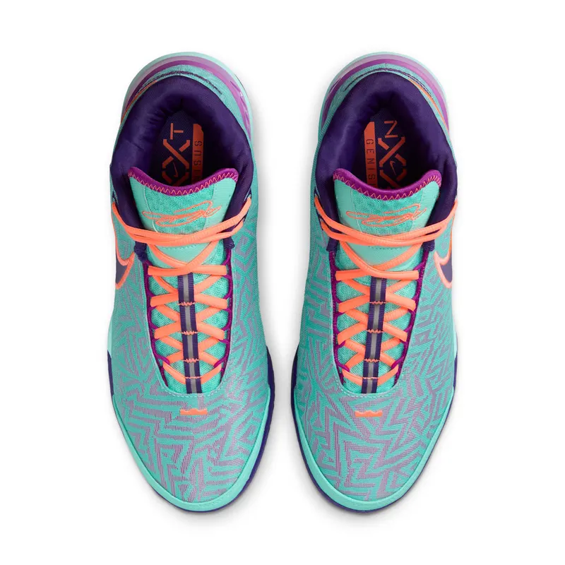 Nike Zoom LeBron NXXT Genisus “Hyper Turquoise” (HF0712-300)