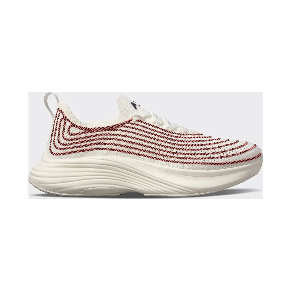 APL TechLoom Zipline “Ivory/Indigo/Laser Red” ()