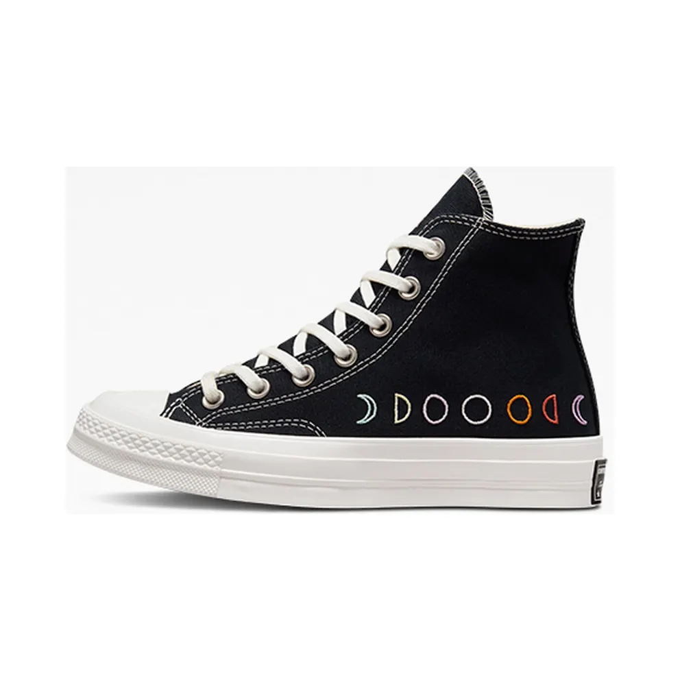 Converse Chuck 70 Mystic Symbols Black/vintage White/egret (A03738C)