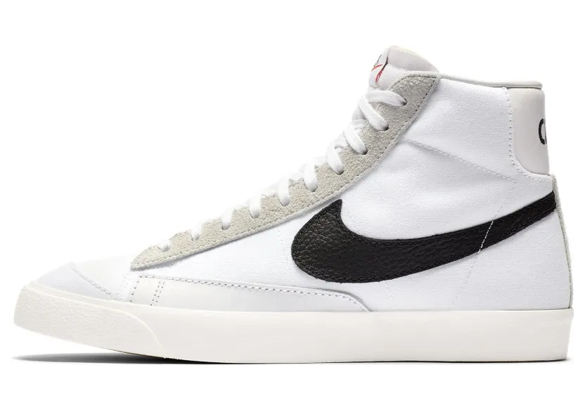 Nike Slam Jam x Blazer Mid ’77 Vintage ‘Class of 1977’ White/Black-Sail (CD8233-100)