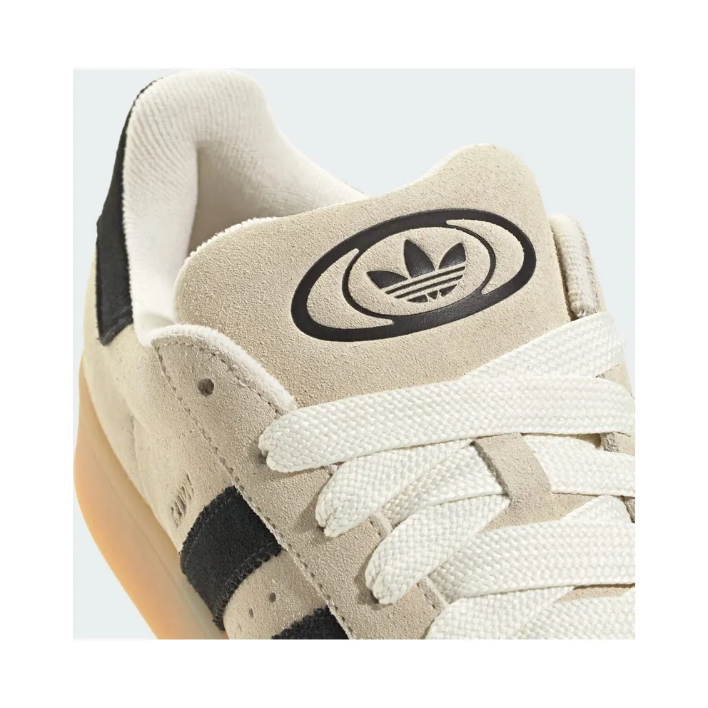 Adidas Campus 00s Gum / Cream White / Core Black (JQ8356)