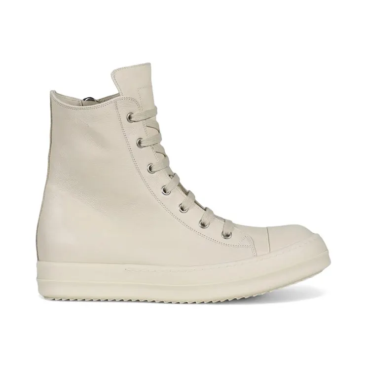 Rick Owens Hollywood High Milk (RO01E7890 LCO 1111)