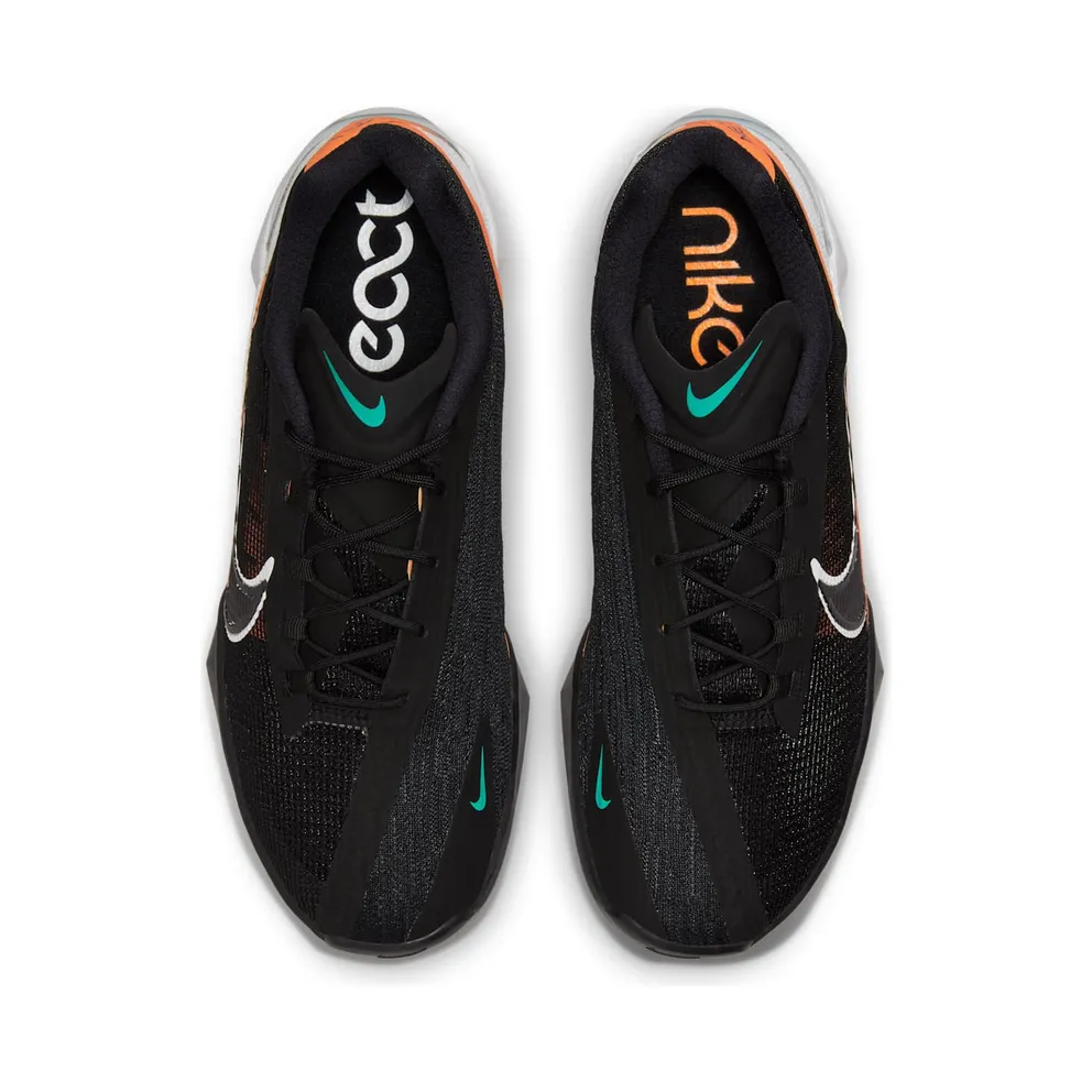Nike Metcon Turbo React Black Total Orange (CT1243-083)