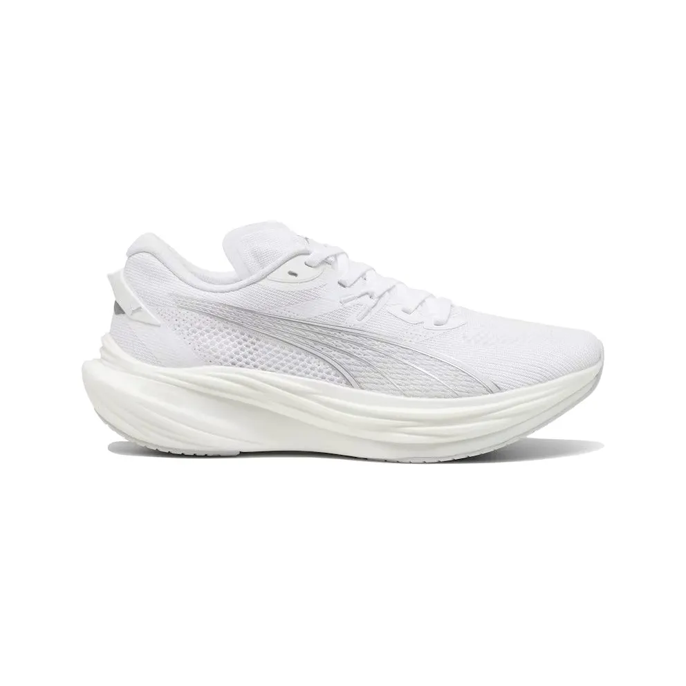 Puma Deviate Nitro 3 White Feather Grey (309707-10)