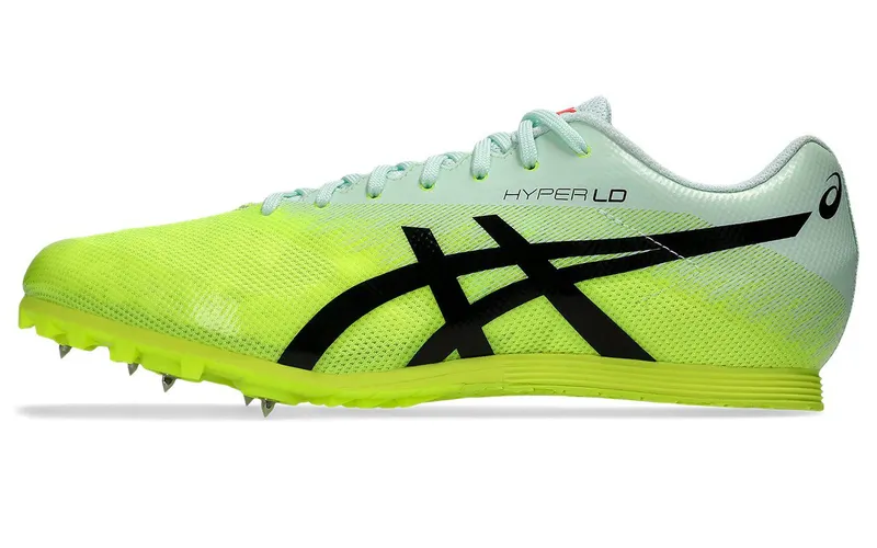 ASICS Hyper LD 6 Safety Yellow Black (1091A019-750)
