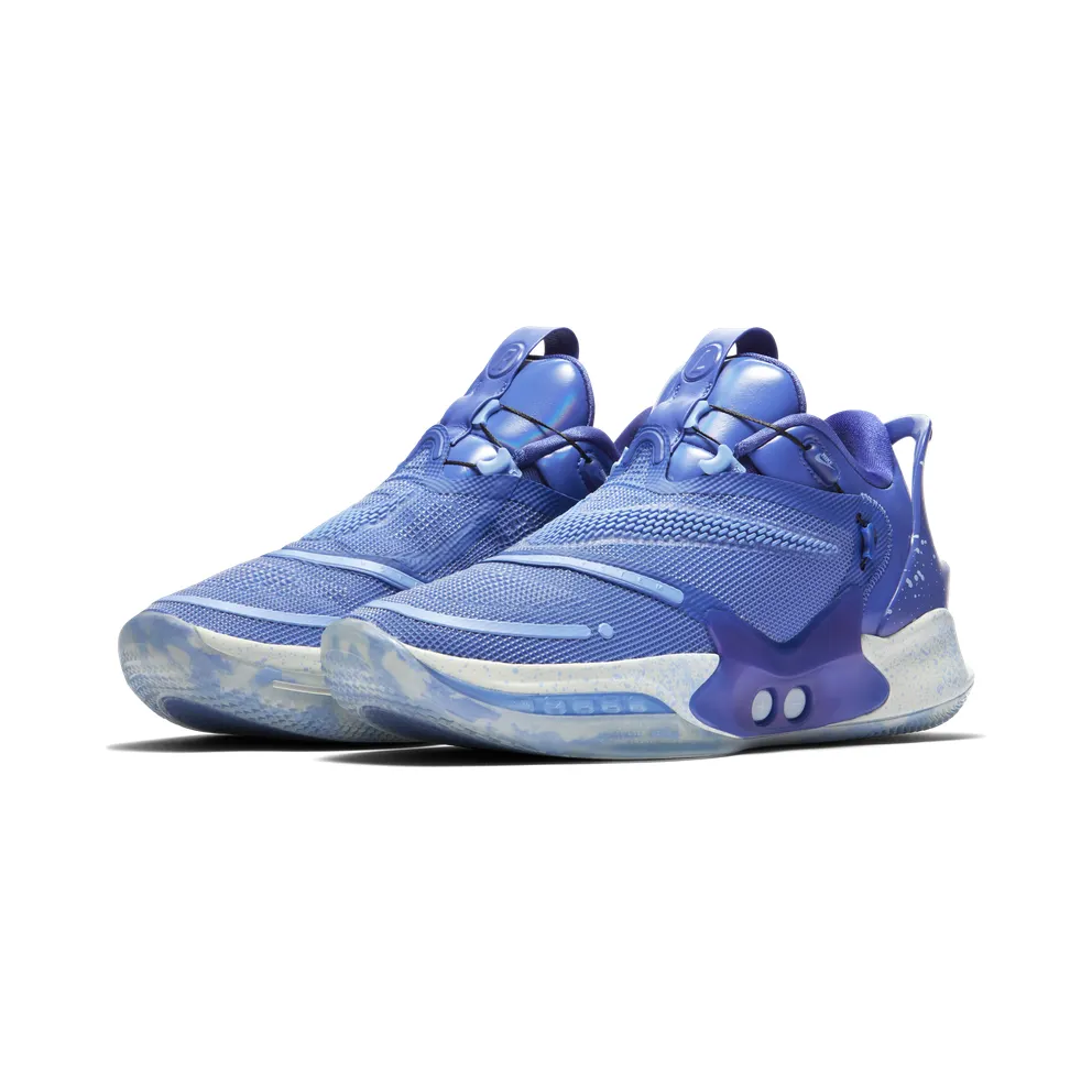 Nike Adapt BB 2.0 Basketball Blue (CV2444-400)
