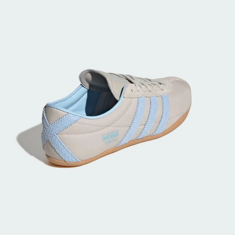 Adidas TOKYO Beige / Clear Sky / Gum (KJ7522)
