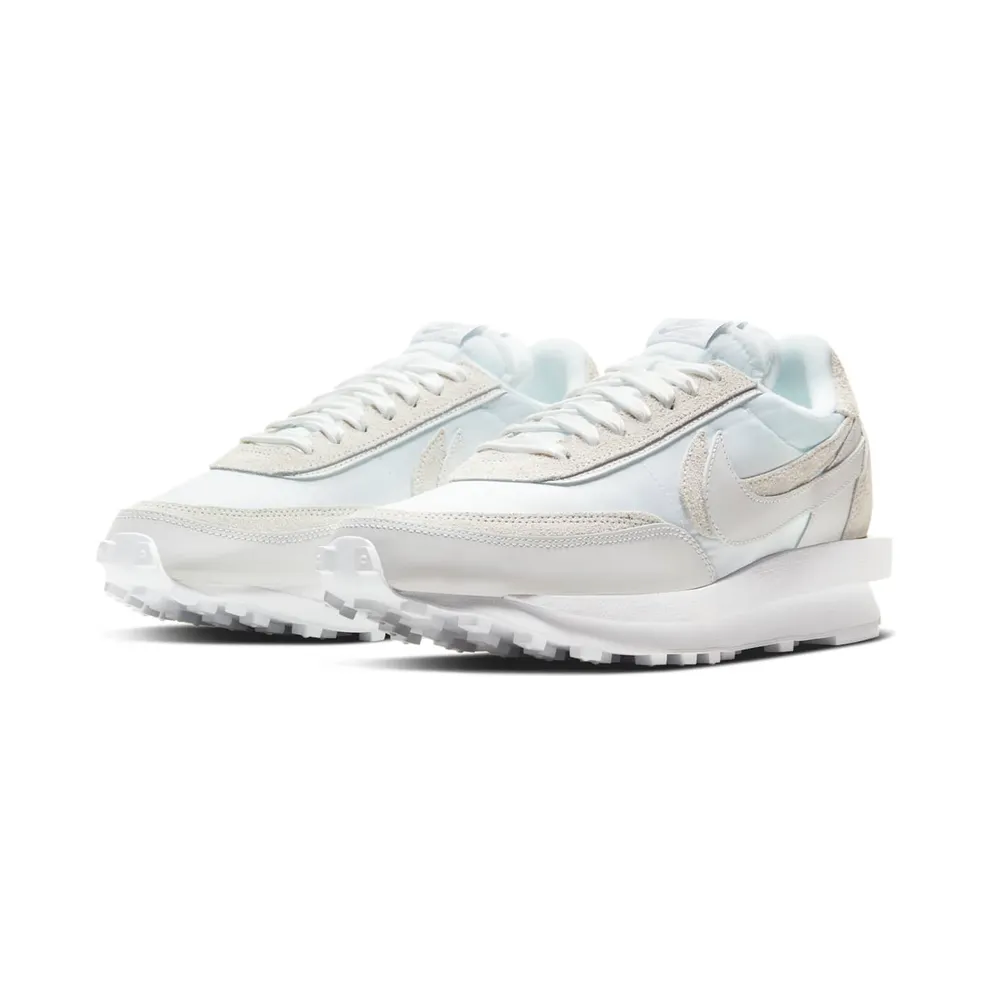 Nike x Sacai LDWaffle ‘White Nylon’ (2020) (BV0073-101)