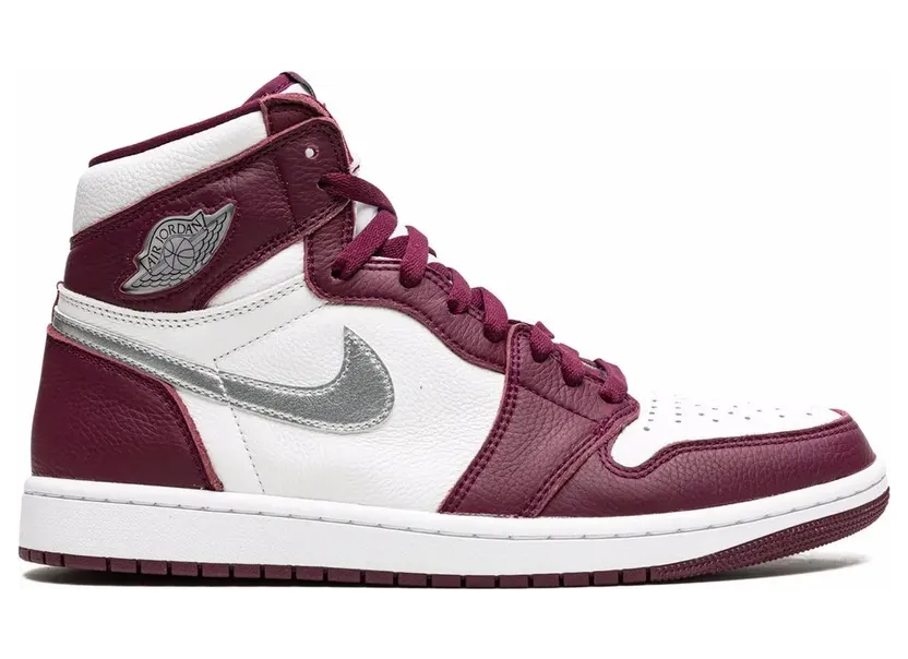 Air Jordan 1 Retro High OG Bordeaux (555088-611)